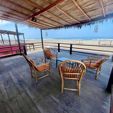 Casa De Playa En Wakama Villa San Vicente de Cañete Dış mekan fotoğraf