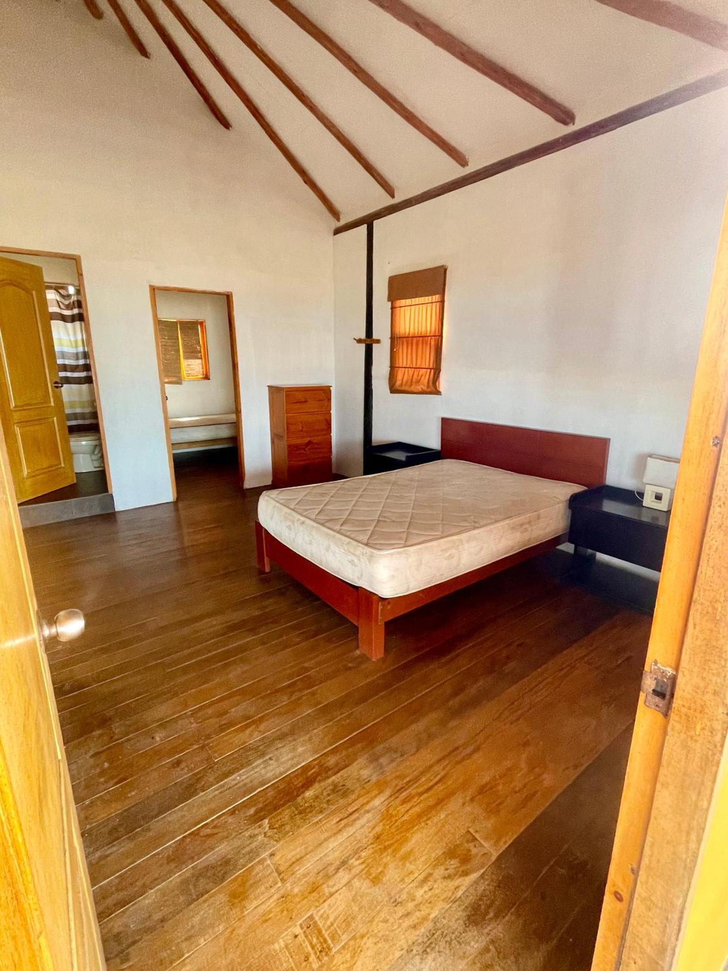 Casa De Playa En Wakama Villa San Vicente de Cañete Dış mekan fotoğraf