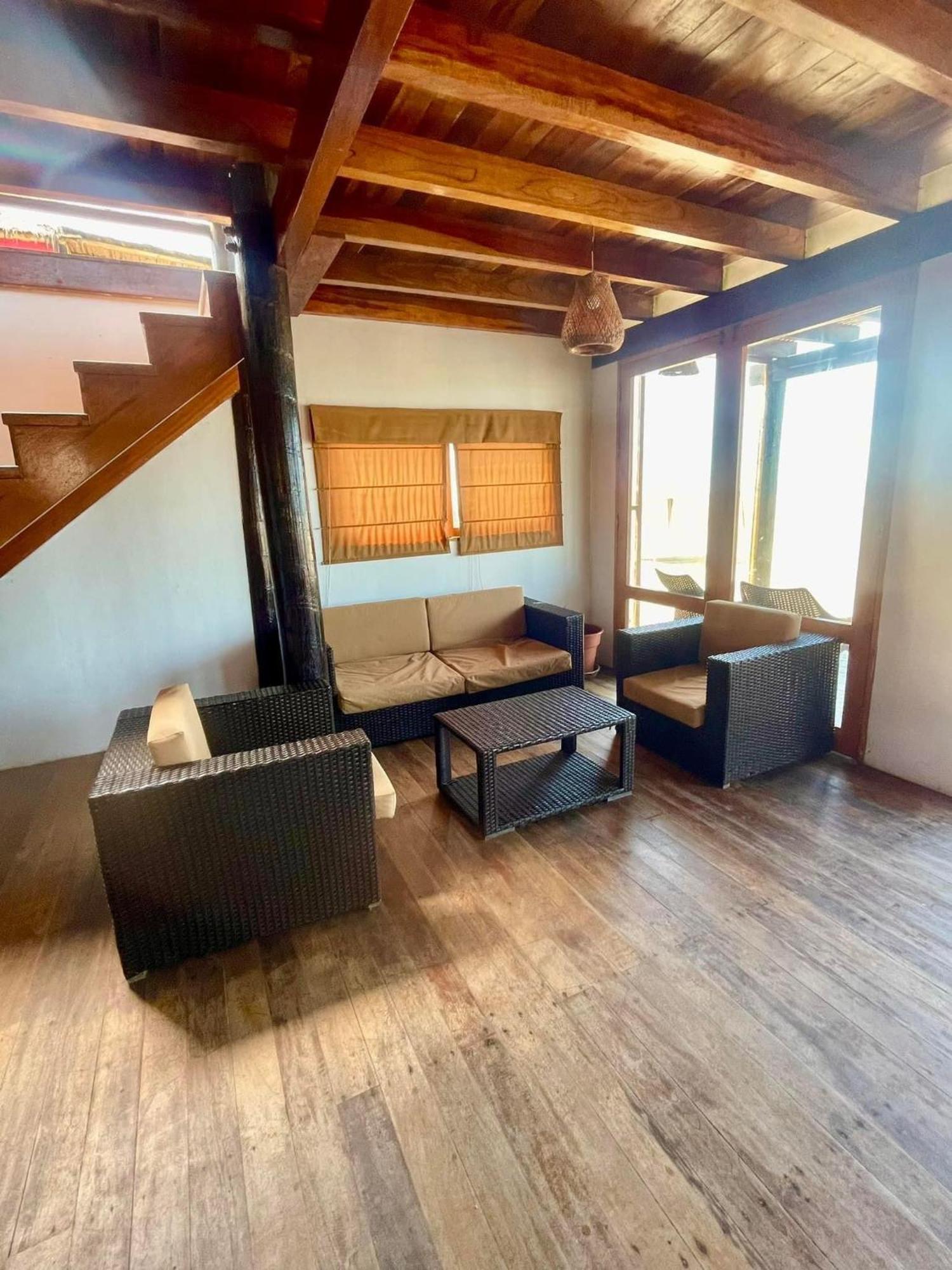 Casa De Playa En Wakama Villa San Vicente de Cañete Dış mekan fotoğraf