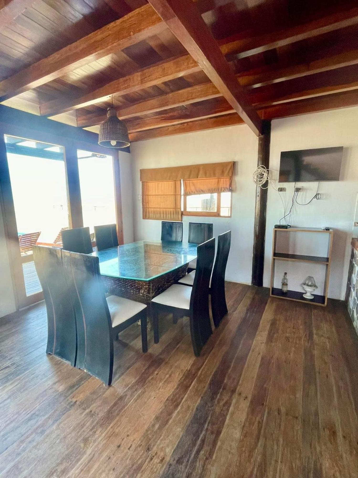 Casa De Playa En Wakama Villa San Vicente de Cañete Dış mekan fotoğraf