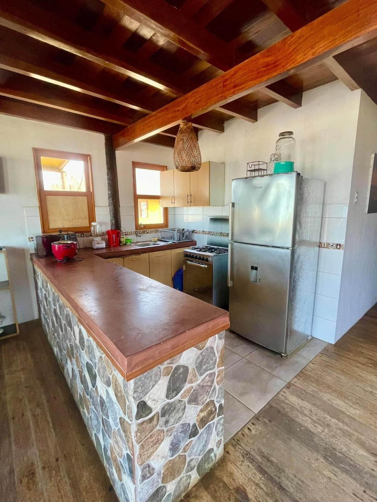 Casa De Playa En Wakama Villa San Vicente de Cañete Dış mekan fotoğraf